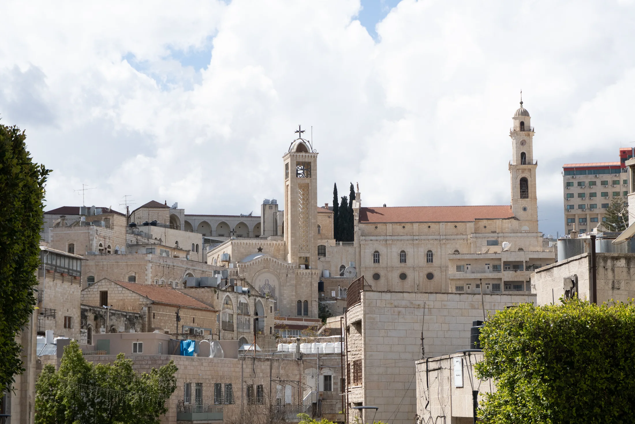 Bethlehem, Palästina · 1