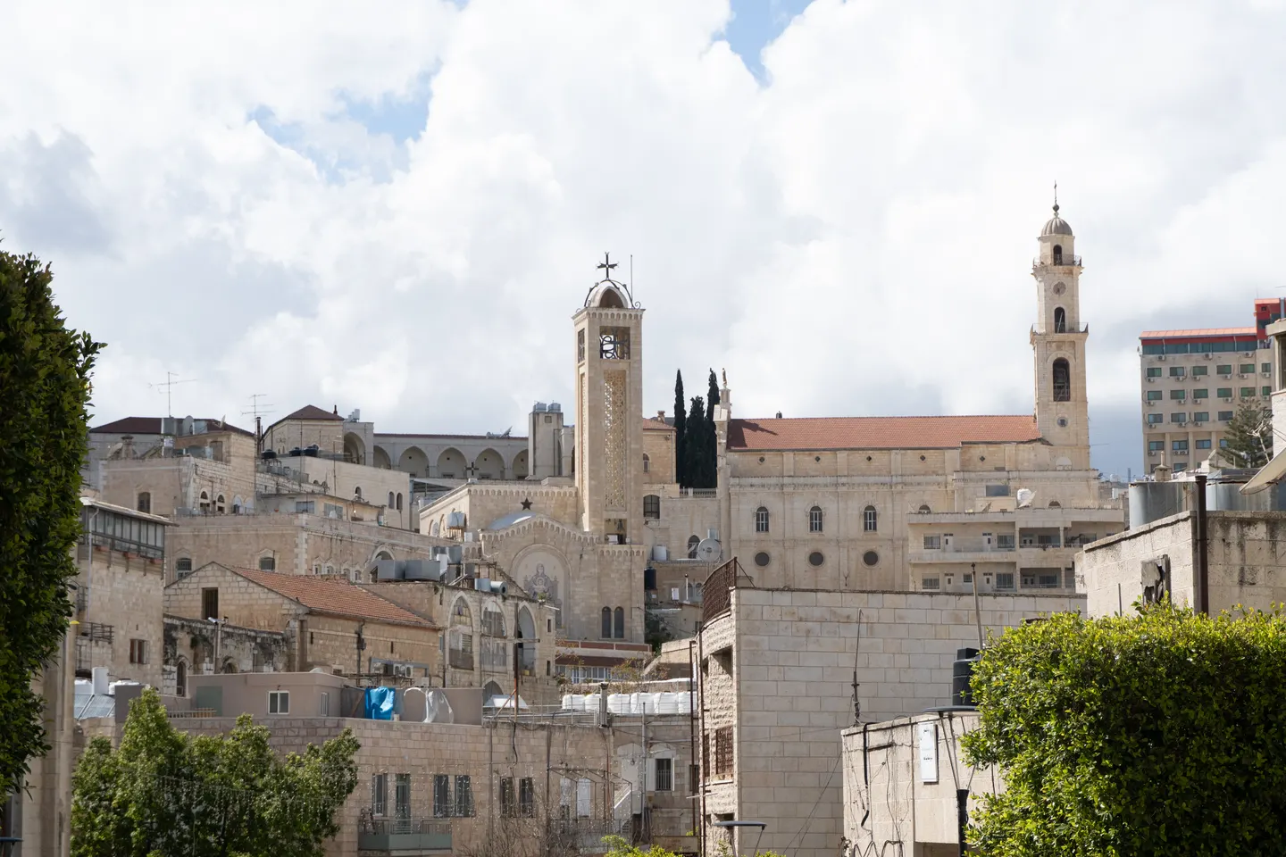 Bethlehem, Palästina · 1