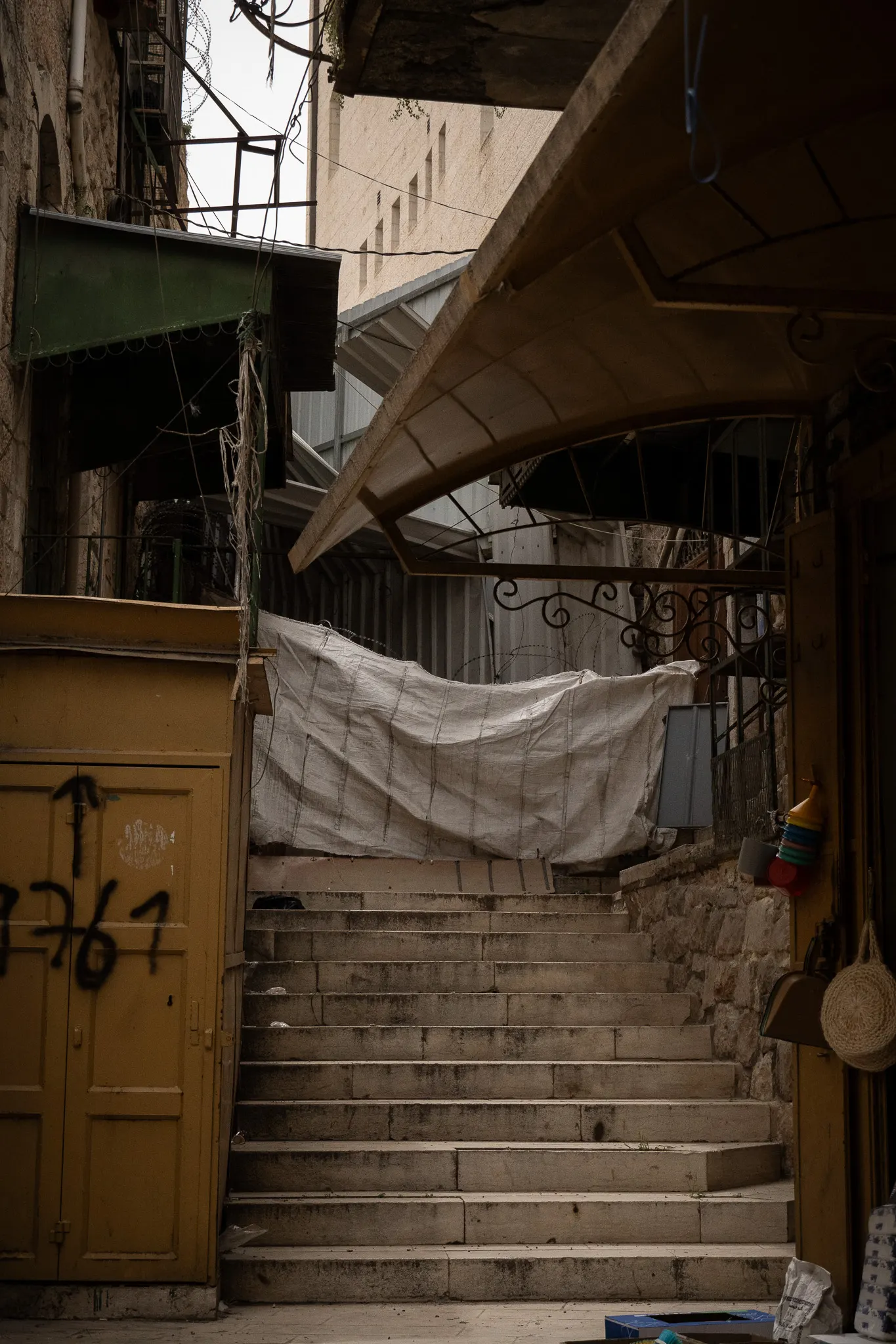 Hebron, Palästina · 1