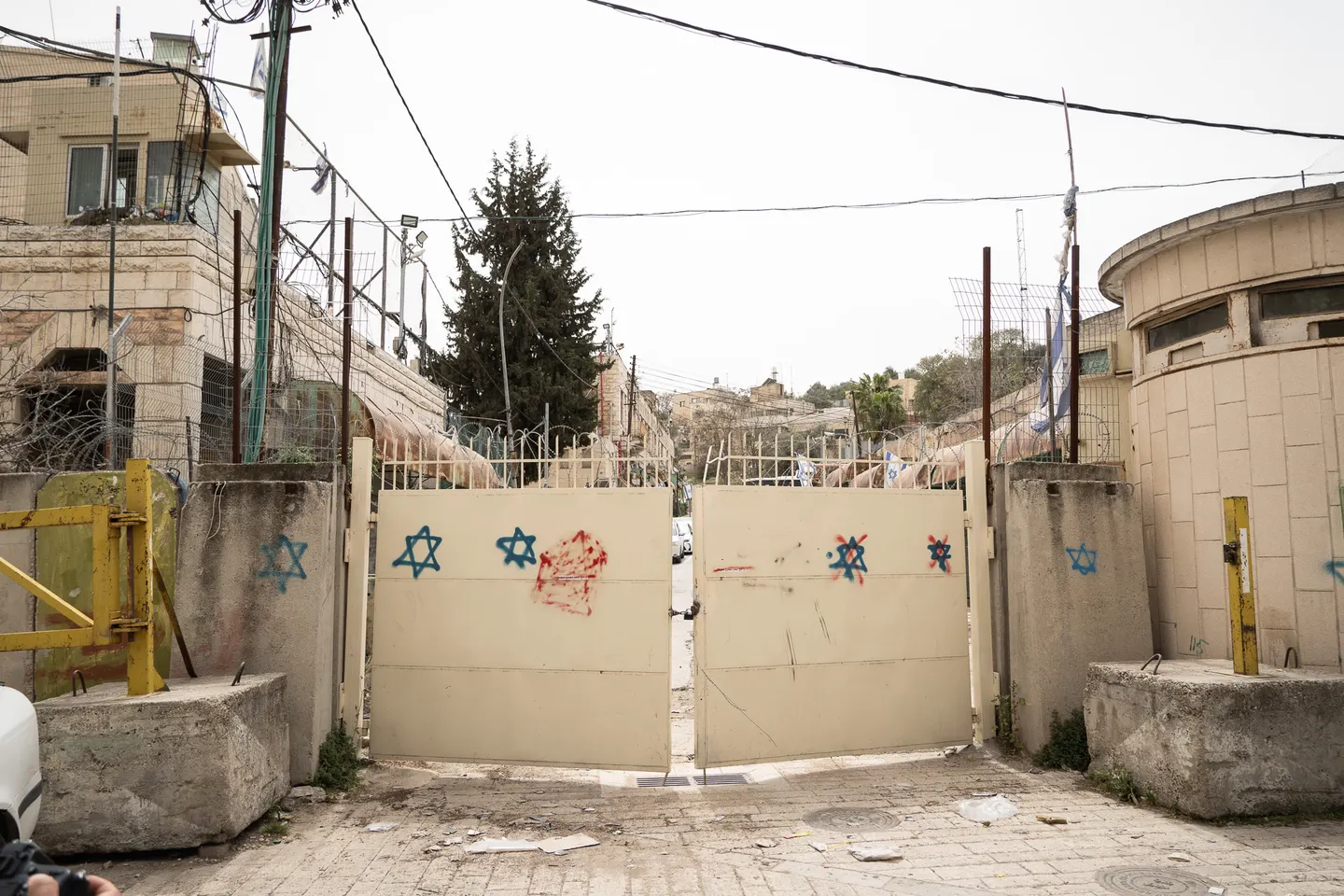 Hebron, Palästina · 2