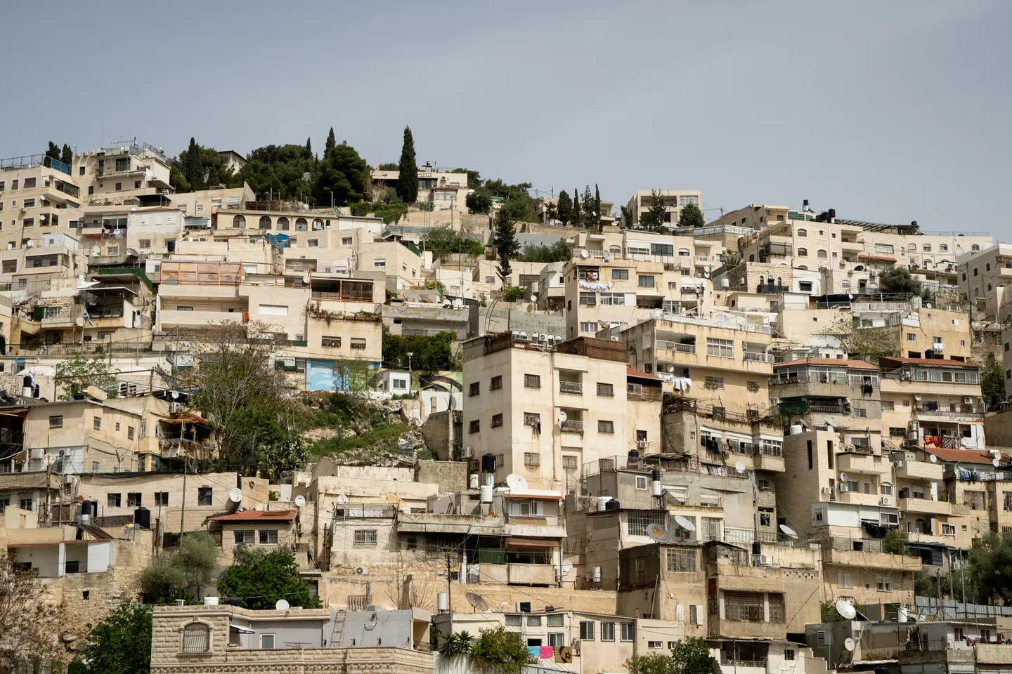 Silwan und Ostjerusalem, Palästina · 1